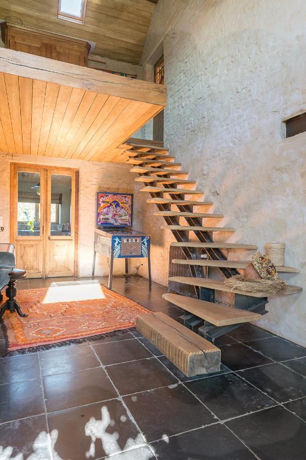 Le Champ Du Coq Villa Gesves Dış mekan fotoğraf