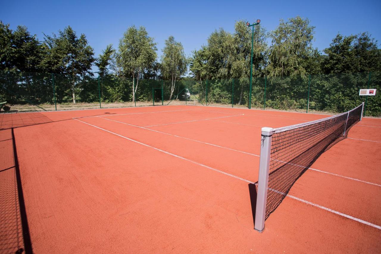 Le Champ Du Coq Villa Gesves Dış mekan fotoğraf